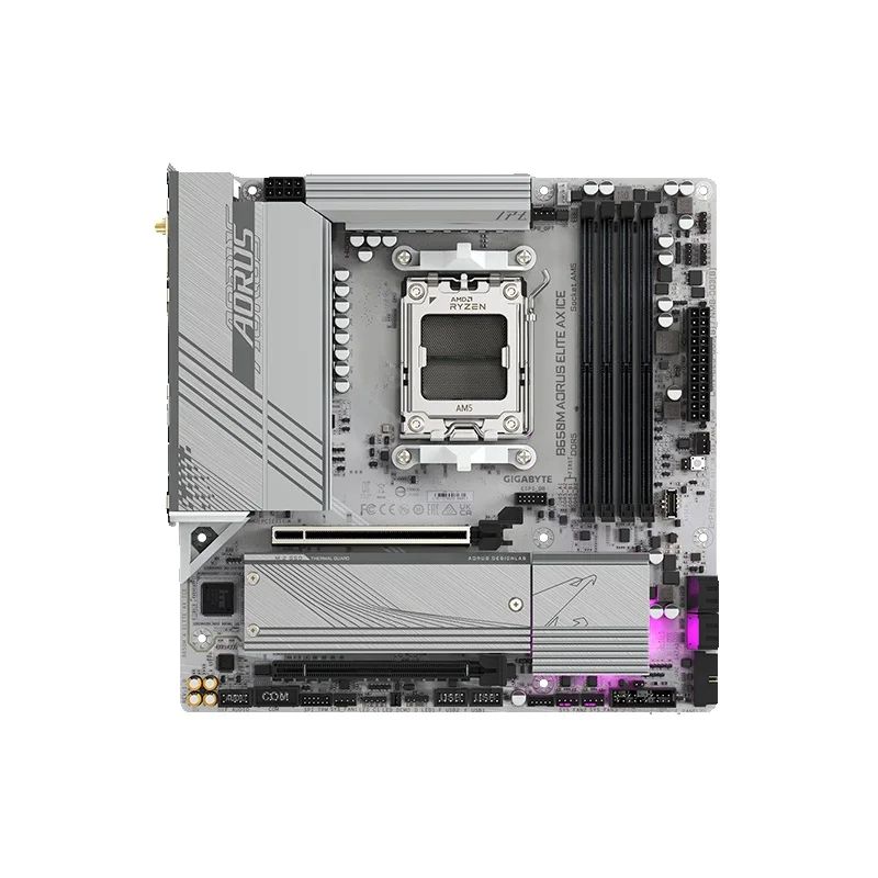 GIGABYTE New B650M AORUS ELITE - X870E Atx Motherboard 评论和价格