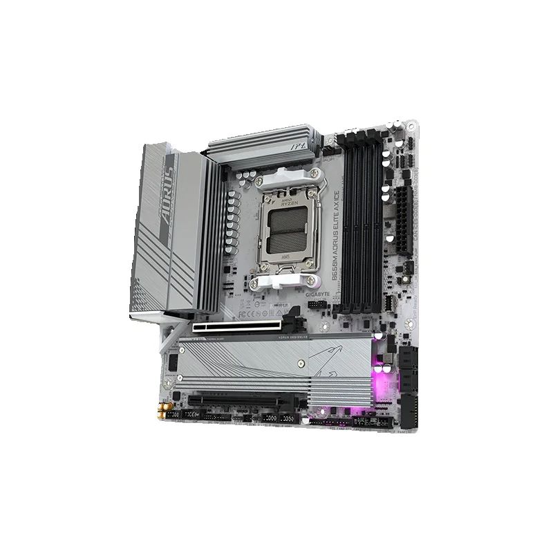 GIGABYTE New B650M AORUS ELITE - X870E Atx Motherboard 评论和价格