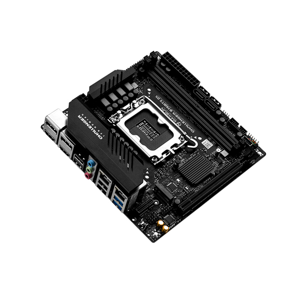 MAXSUN Game Motherboard B760IT - X870E Atx Motherboard 评论和价格